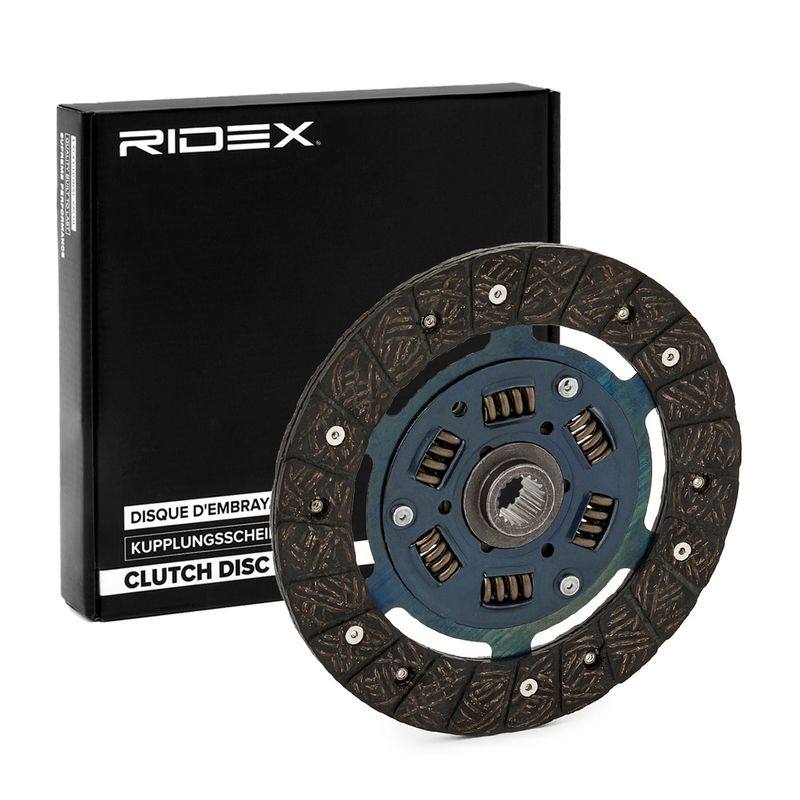 Clutch Disc