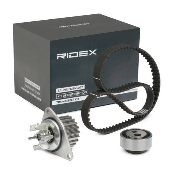 Water Pump & Timing Belt Kit