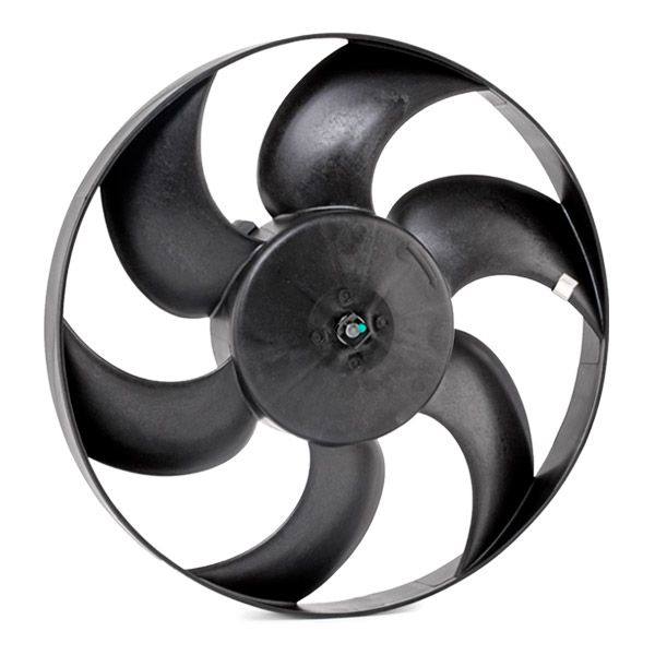 Fan, engine cooling