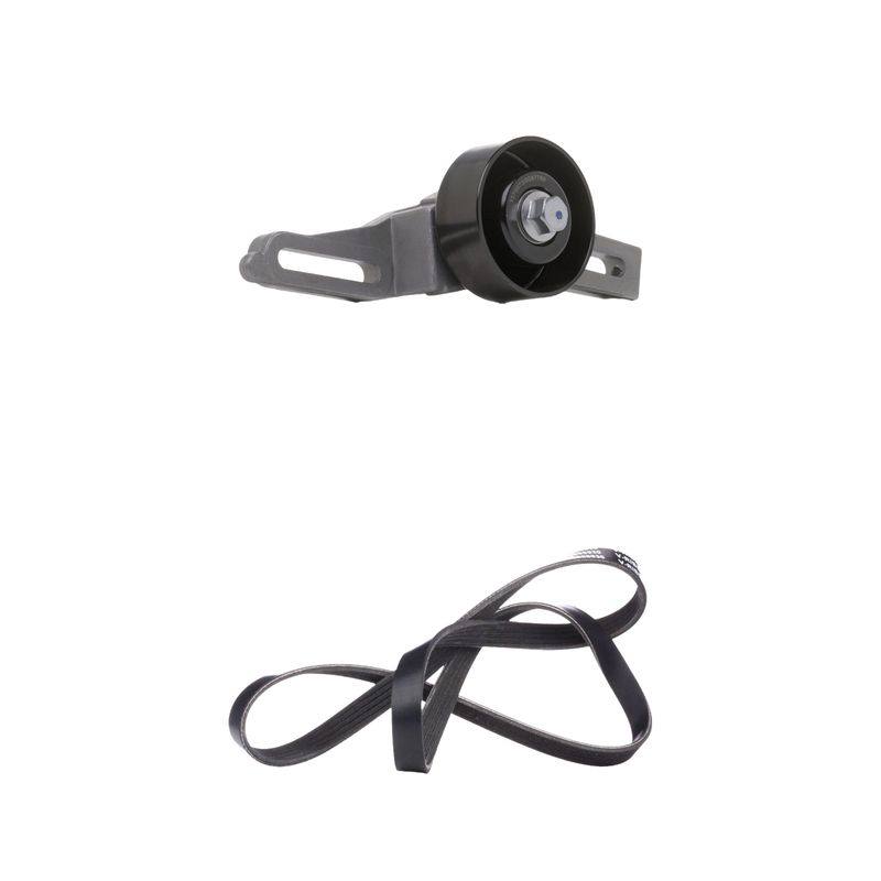 V-ribbed Belt Set