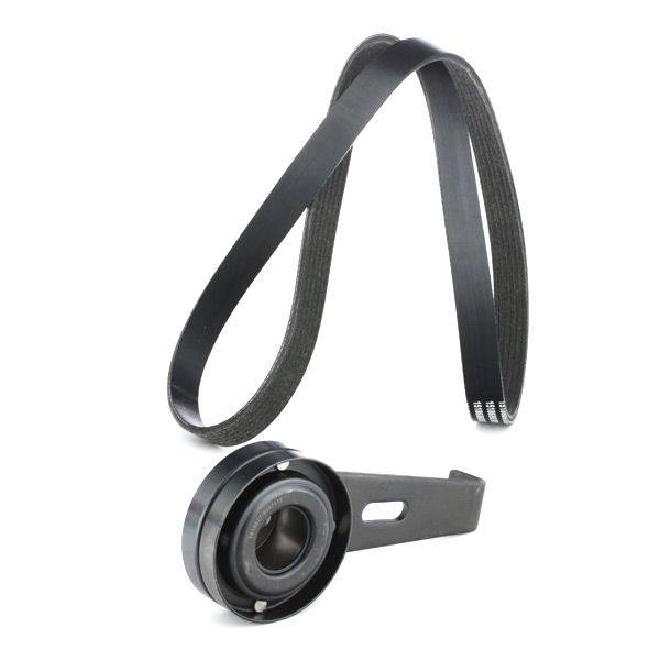 V-ribbed Belt Set