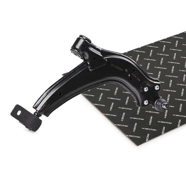 Control/Trailing Arm, wheel suspension