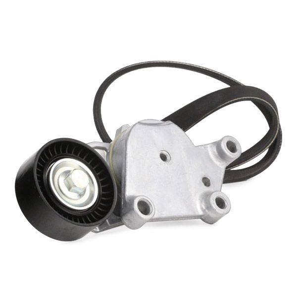 V-ribbed Belt Set