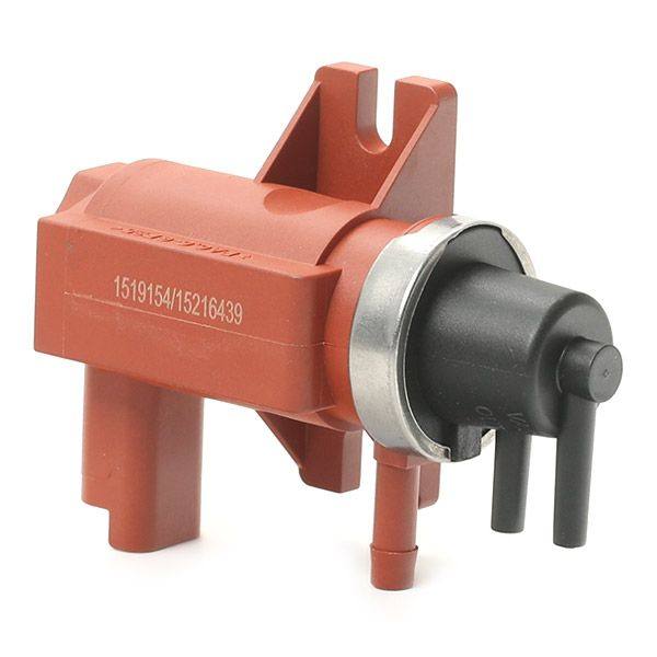 Pressure converter, turbocharger