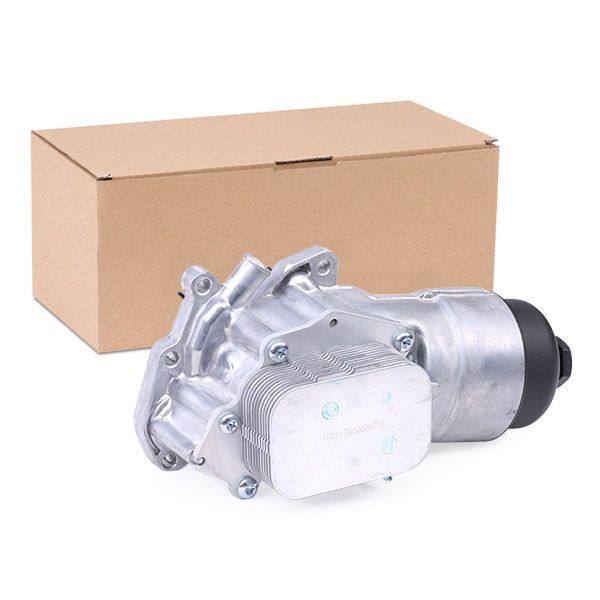 Oil Cooler, engine oil