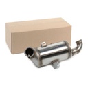 Soot/Particulate Filter, exhaust system
