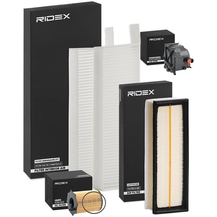 Filter Set