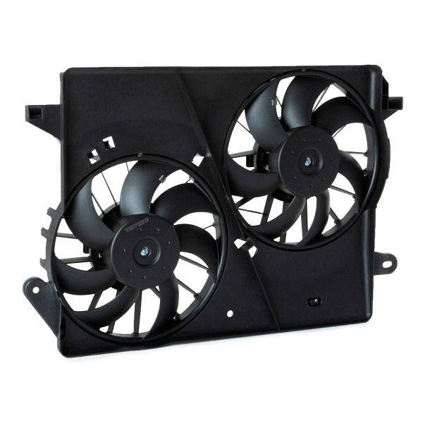 Fan, engine cooling