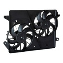 Fan, engine cooling