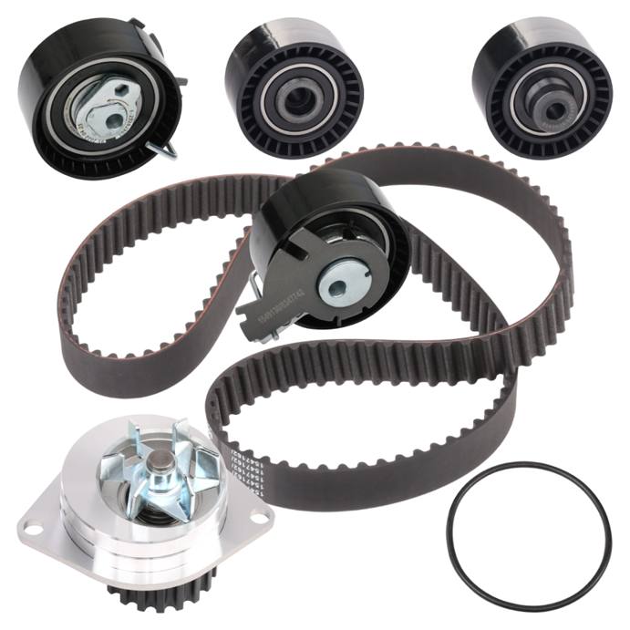 Water Pump & Timing Belt Kit