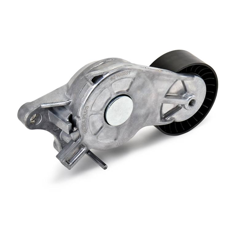 Tensioner Pulley, V-ribbed belt