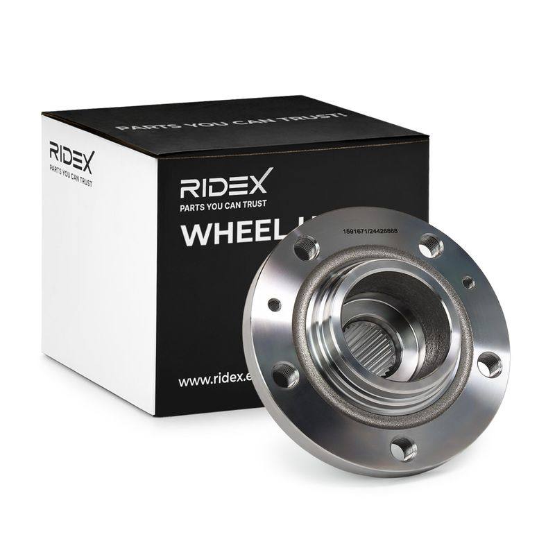 Wheel Hub