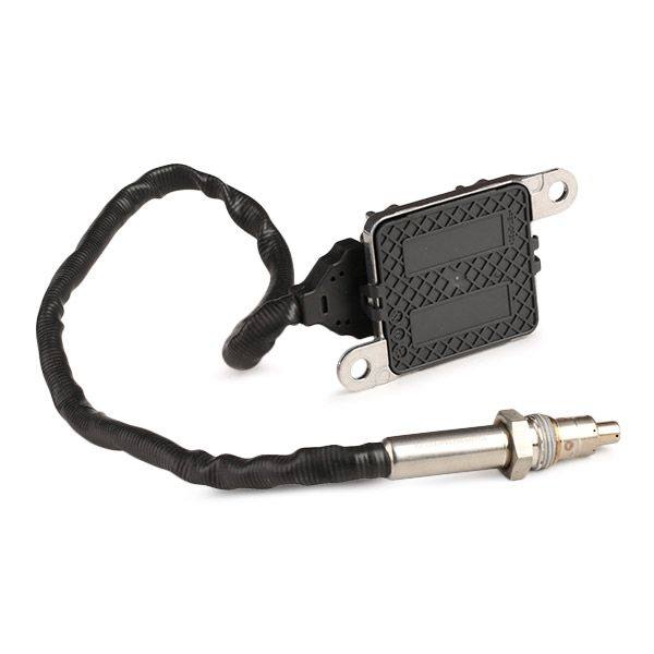 NOx Sensor, NOx catalytic converter