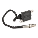 NOx Sensor, NOx catalytic converter