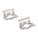 Accessory Kit, disc brake pad