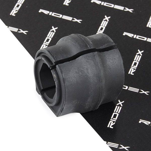 Mounting, stabiliser bar