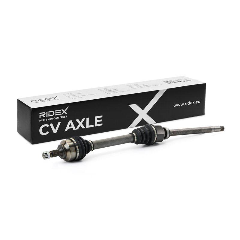 Drive Shaft