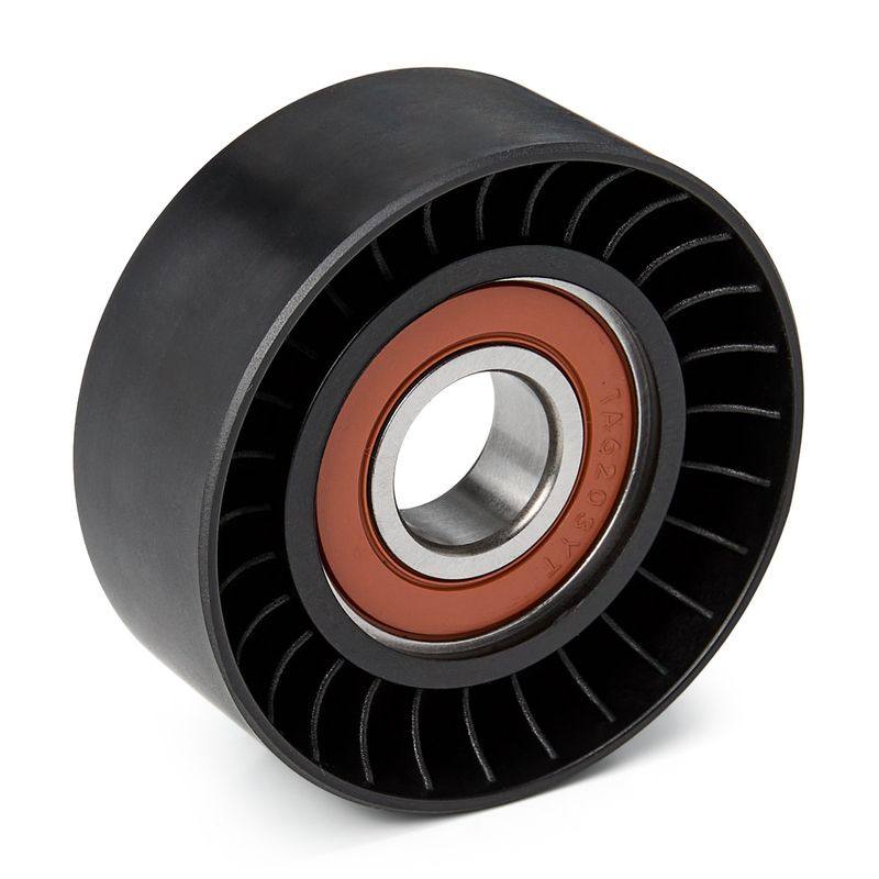 Tensioner Pulley, V-ribbed belt