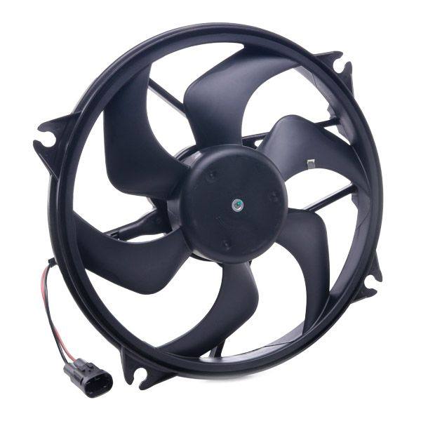 Fan, engine cooling