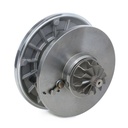 Core assembly, turbocharger