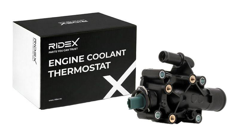 Thermostat, coolant