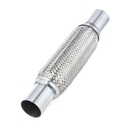 Flexible Pipe, exhaust system