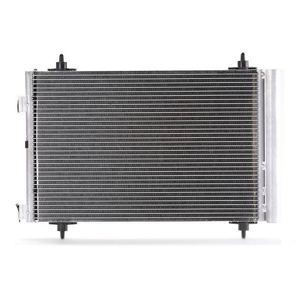 Condenser, air conditioning