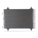 Condenser, air conditioning