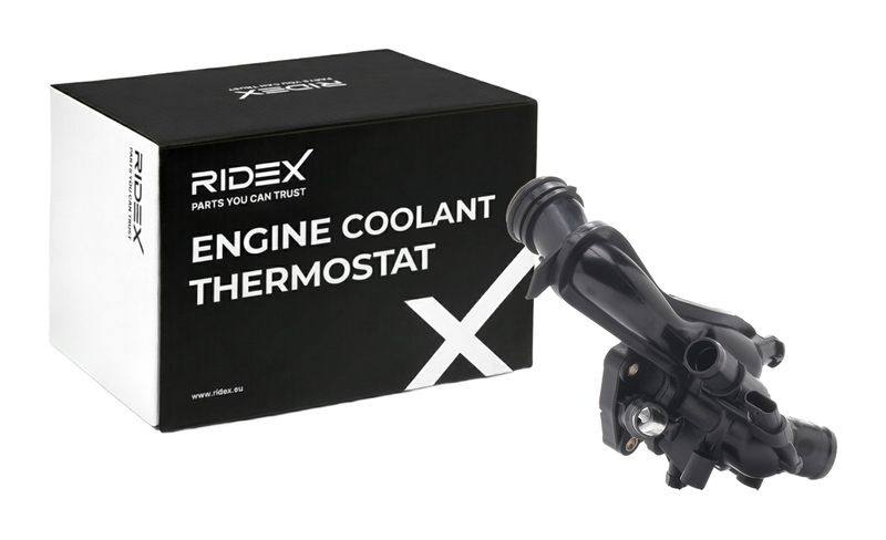 Thermostat, coolant