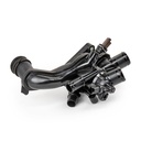 Thermostat, coolant