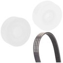V-ribbed Belt Set