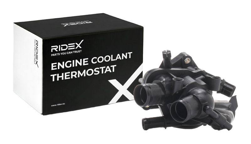 Thermostat, coolant