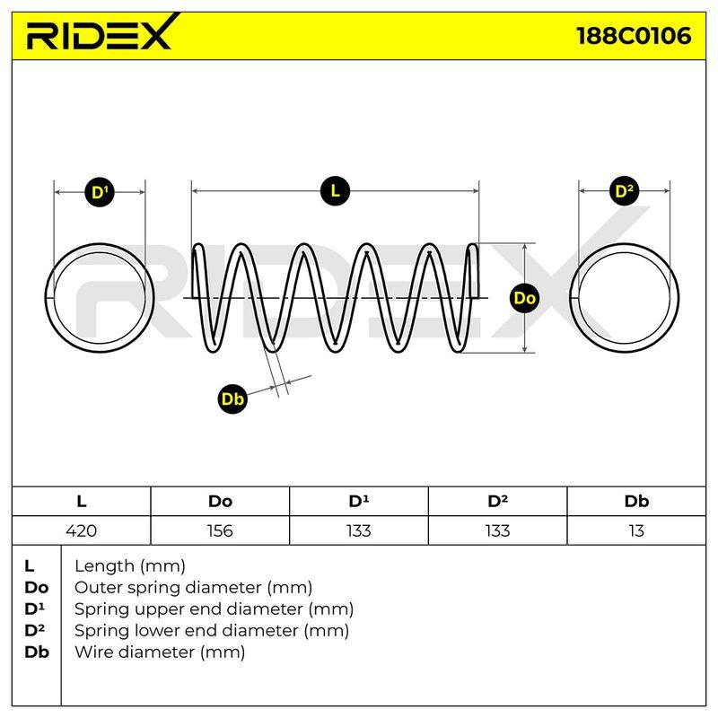 Suspension Spring