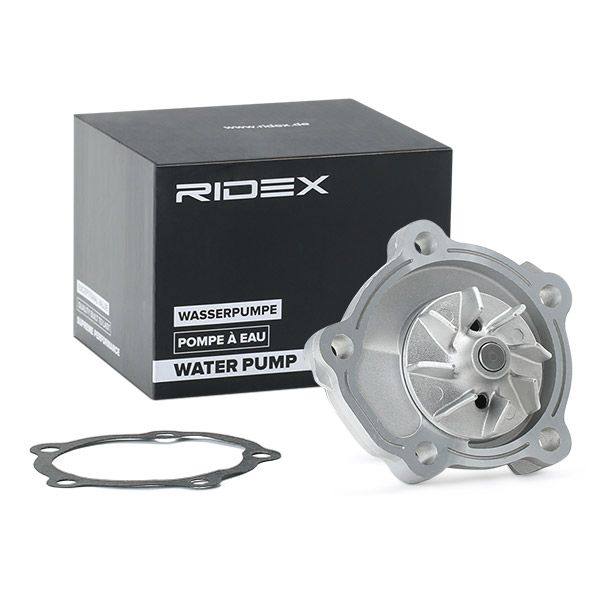 Water Pump, engine cooling