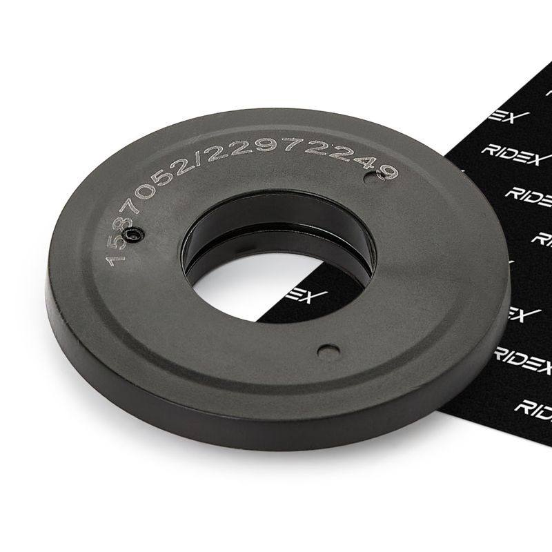 Rolling Bearing, suspension strut support mount