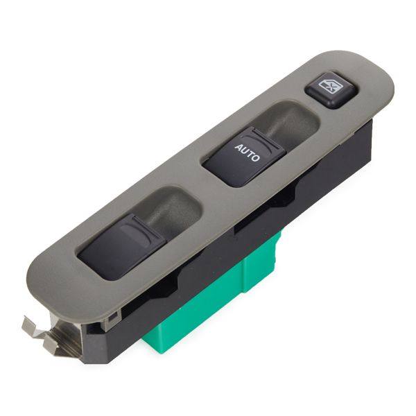 Switch, window regulator