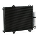 Condenser, air conditioning