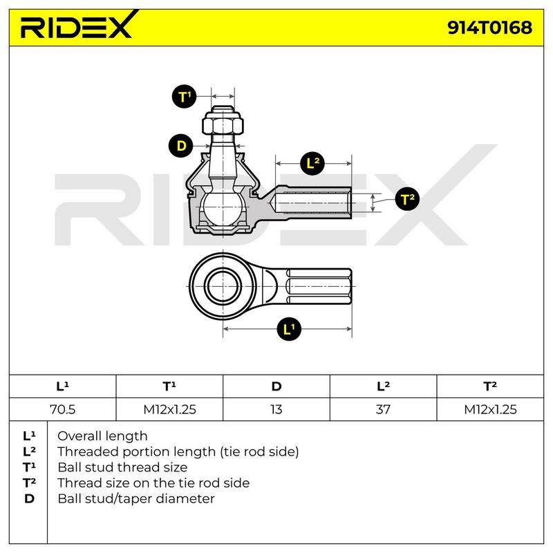 Tie Rod End