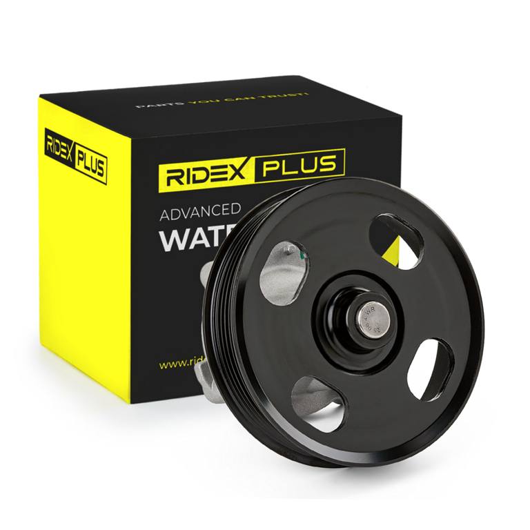 Water Pump, engine cooling