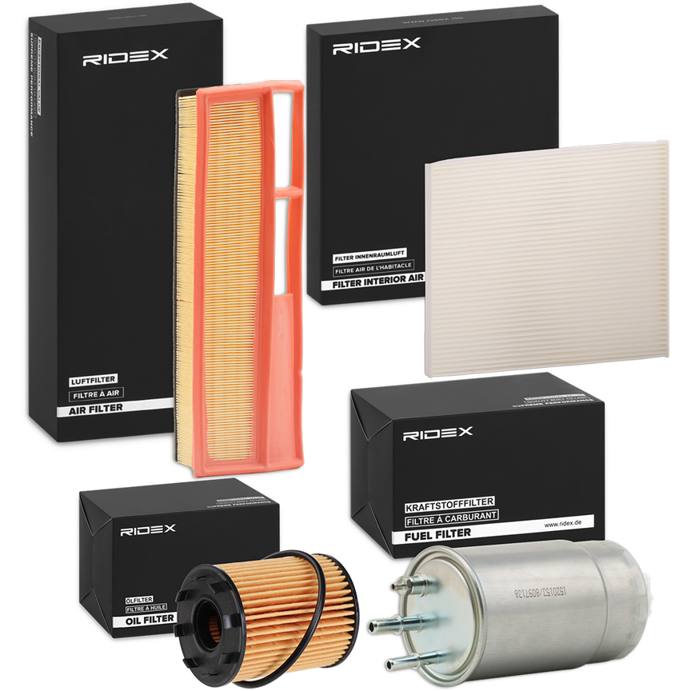 Filter Set