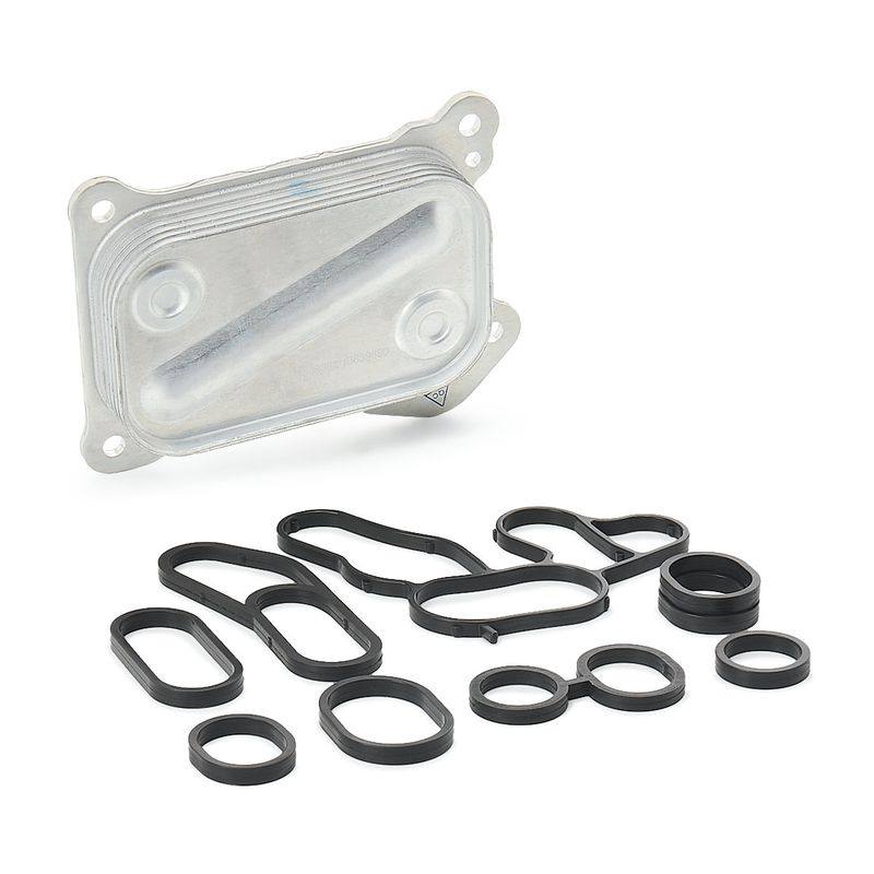 Oil Cooler, engine oil