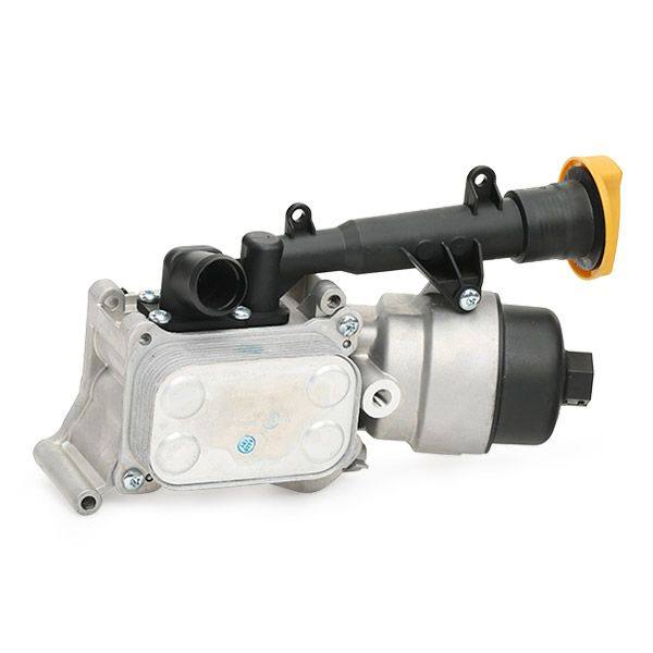 Oil Cooler, engine oil