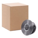 Core assembly, turbocharger