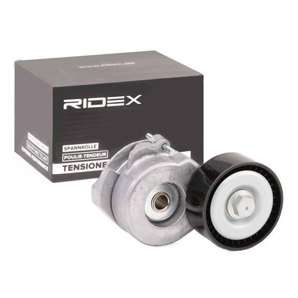 Belt Tensioner, V-ribbed belt