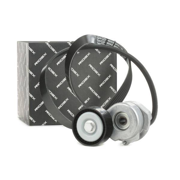 V-ribbed Belt Set