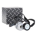 V-ribbed Belt Set
