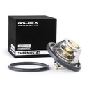 Thermostat, coolant