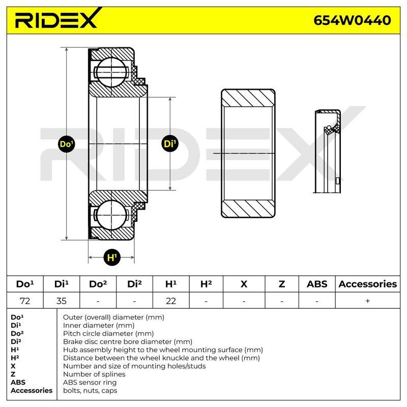 Wheel Bearing Kit