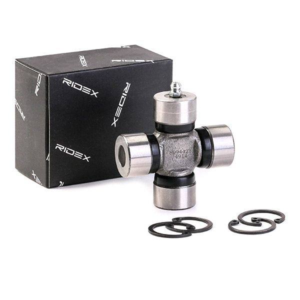 Joint, propshaft
