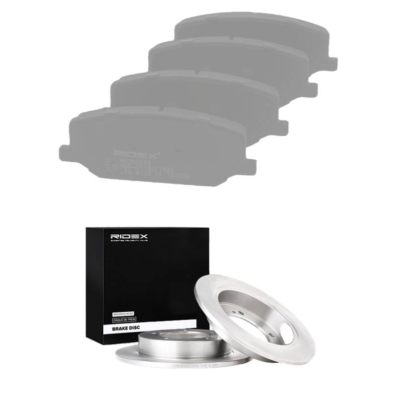 Brake Kit, disc brake